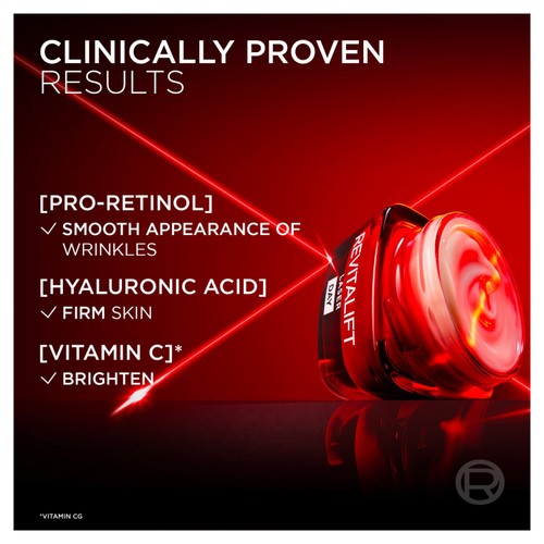 L'Oreal Laser Renew Revitalift Day Cream