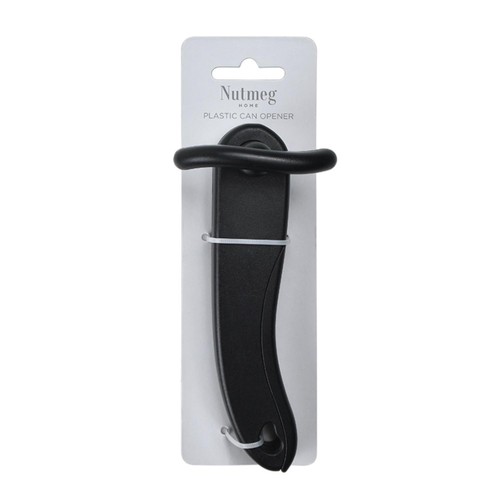 Nutmeg Home Plastic Can Opener