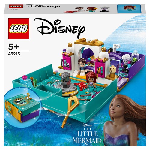 Lego Disney Princess Ariel Playbook