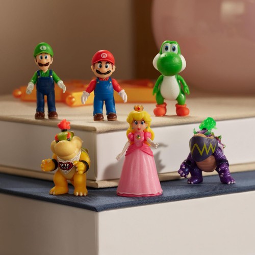 Super Mario Movie 2 Mini Figure