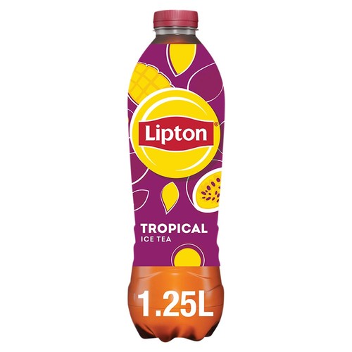 Lipton Iced Tea Tropical 1.25L