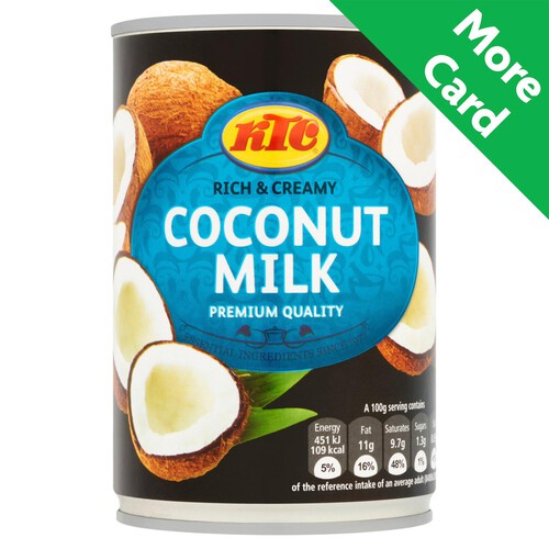 KTC Coconut Milk     