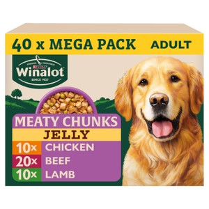 Morrisons 40 x100g