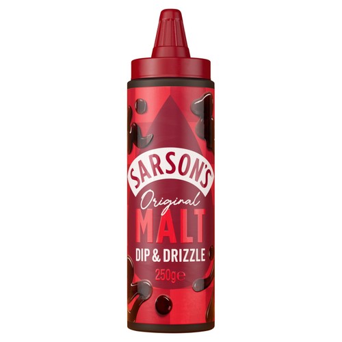 Sarsons Dip and Drizzle Original Malt