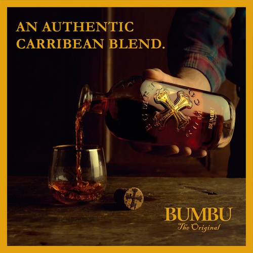 Bumbu Original Rum