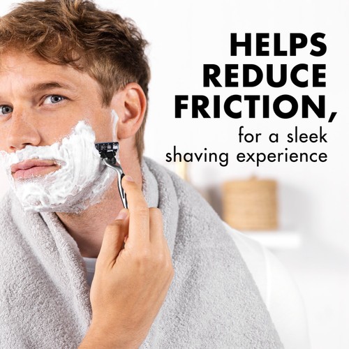 Gillette Classic Sensitive Shave Foam 400ml