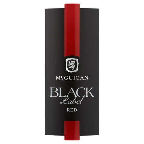 McGuigan Black Label Red 