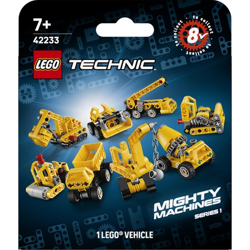 Lego Technic 42233