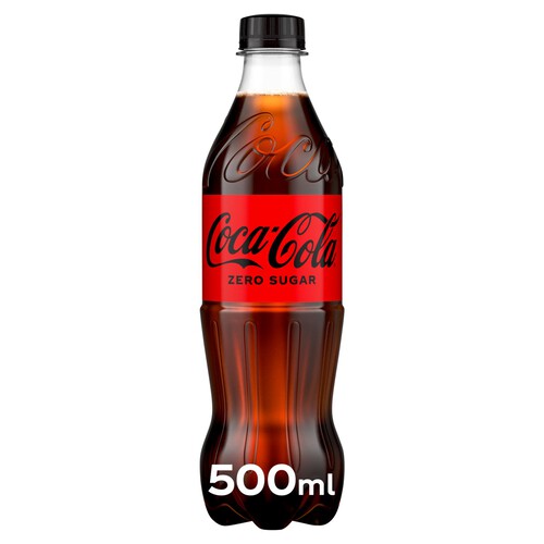 Coca-Cola Zero Sugar 