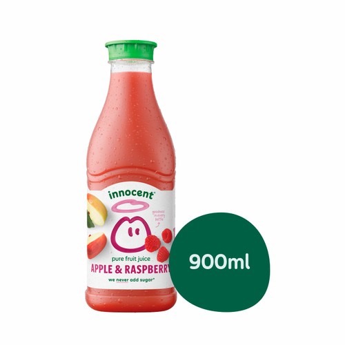 Innocent Apple & Raspberry Juice