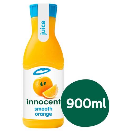 Innocent Smooth Orange Juice