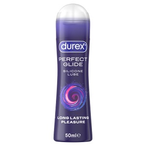 Durex Play Silicone Based Perfect Glide Lubricant Gel 50ml