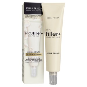 John Frieda Pro Filler + Hair Growth Scalp Serum 50ml