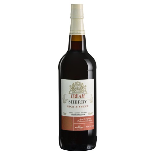 sherry Fruity Grape, 6 x cl 37.5 Sherry, Ximinez Pedro WM Morrisons  自転車本体