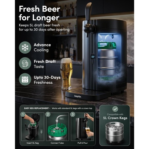 5 Litre Beer Dispenser