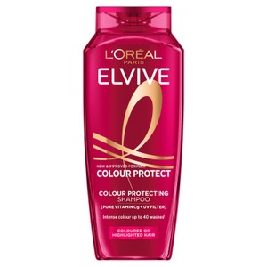 Loreal Paris Elvive Colour Protect Shampoo 250Ml