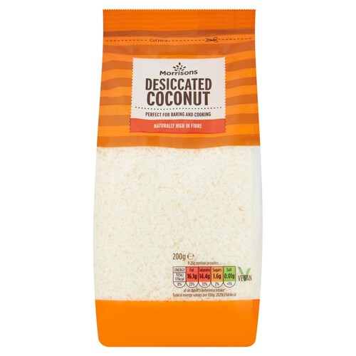 Morrisons Desiccated Coconut