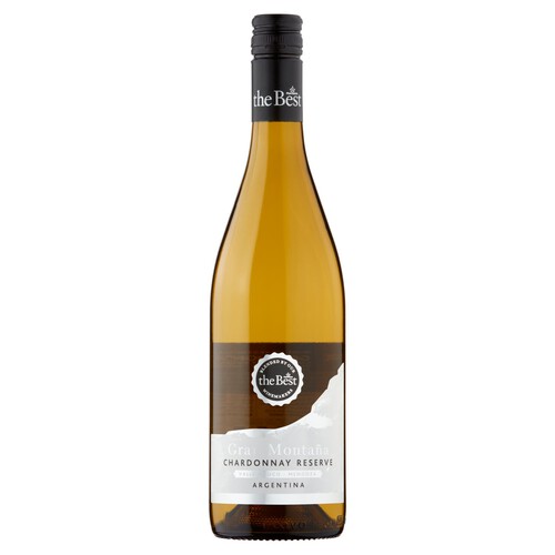 Morrisons The Best Chardonnay