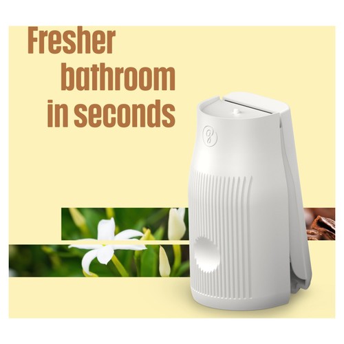 Glade One Touch & Spray Sensual Sandalwood & Jasmine 13Ml