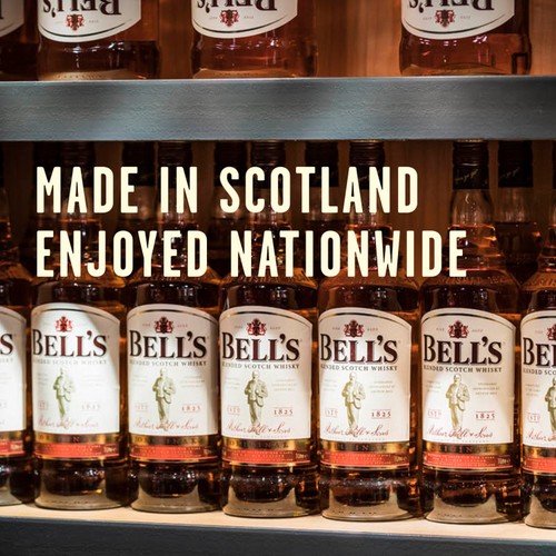 Bell's Original Blended Scotch Whisky 