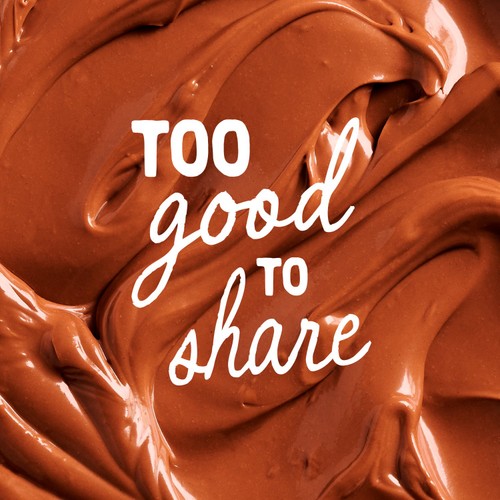 The Coconut Collab Choc & Caramel Pot