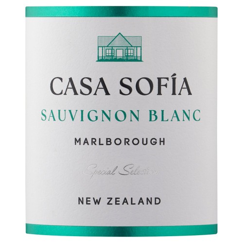 Morrisons Casa Sofia Marlborough Sauvignon Blanc 