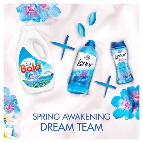 Bold 2-In-1 Spring Awakening Washing Liquid 48 Washes 