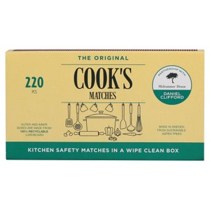 Cook's Original Safety Matches