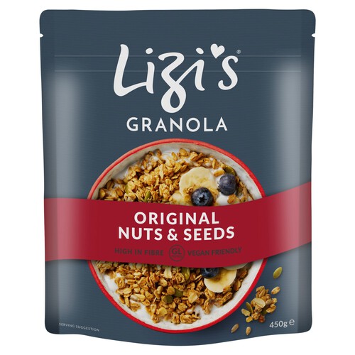 Lizi's Granola Original 