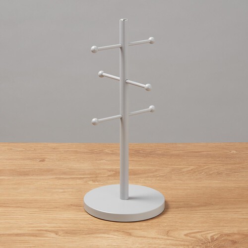 Morrisons Grey Mug Tree