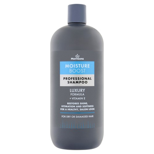 Morrisons Professional Haircare Moisture Shampoo 