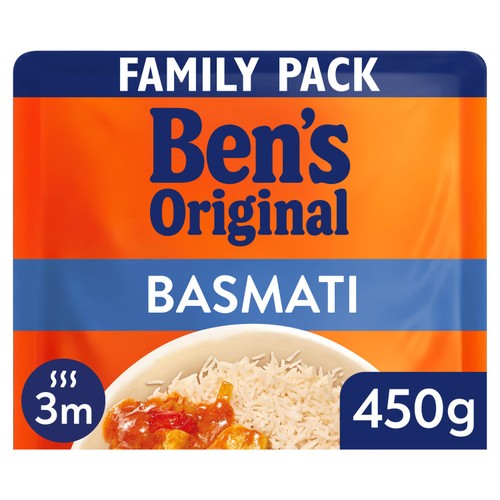 Ben's Original Basmati Rice 