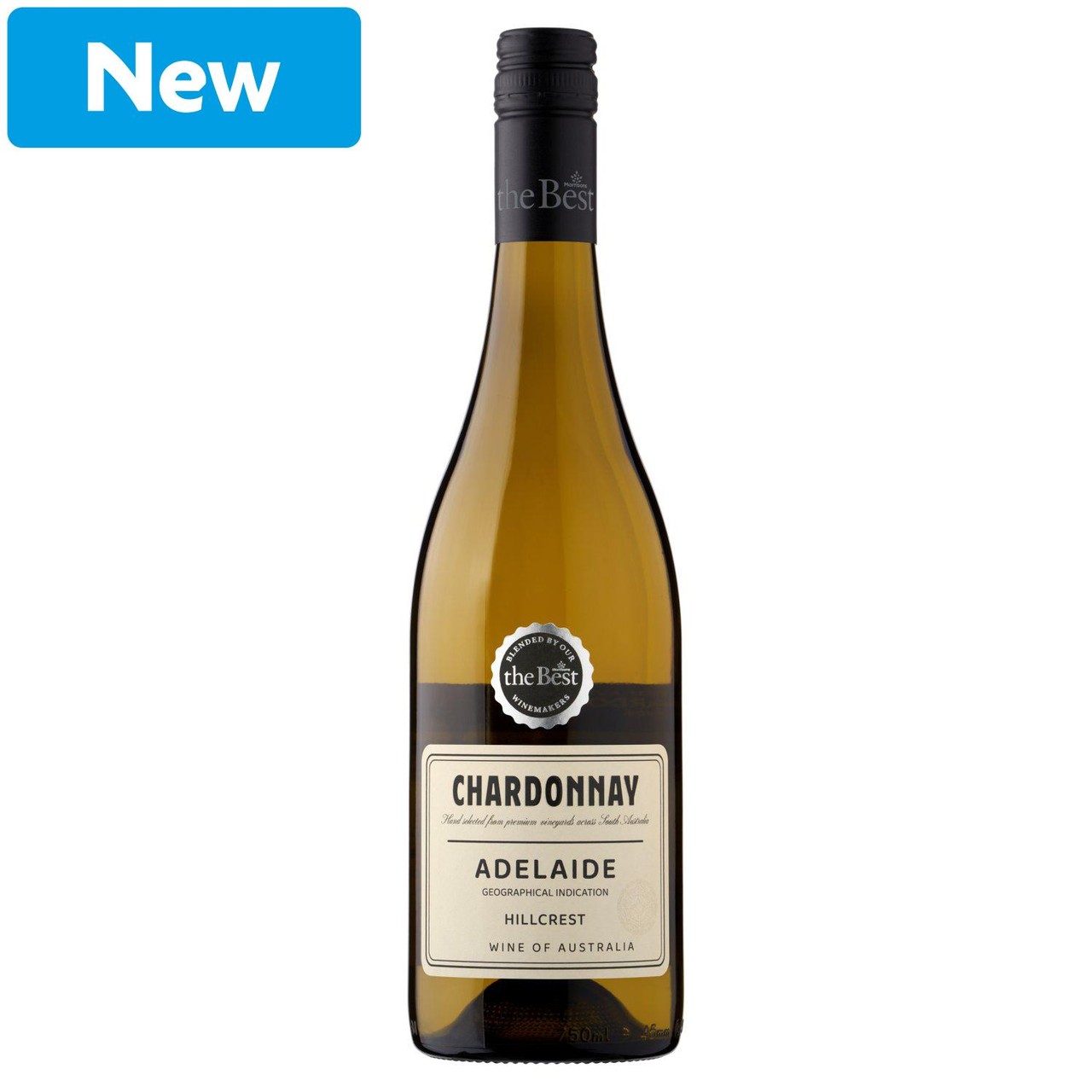 Morrisons The Best Adelaide Chardonnay