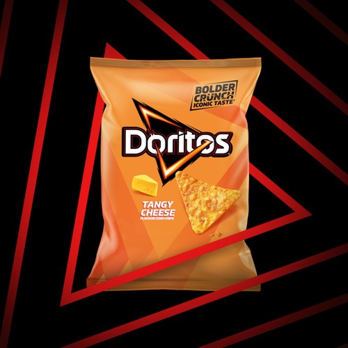 Doritos Tangy Cheese Tortilla Chips Sharing Bag Crisps