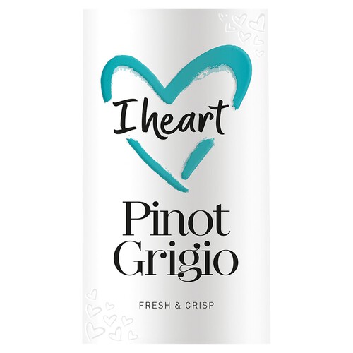 I Heart Pinot Grigio 