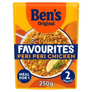 Ben's Original Favourites Risotto Ready Meal Paella