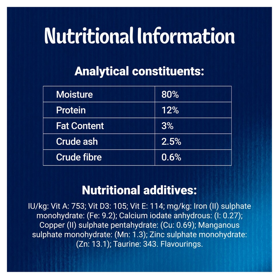 Felix As Good As It Looks Senior 7+ Mixed In Jelly Wet Cat Food