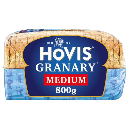 Hovis Original Granary Medium Bread