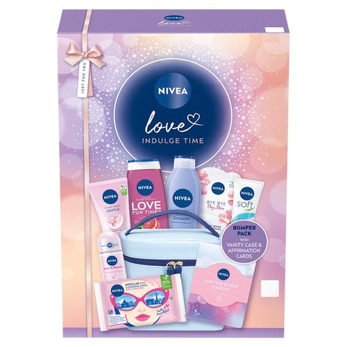 Nivea Love Indulge Time Gift Pack