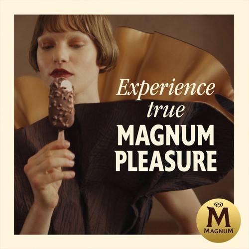 Magnum Almond Ice Cream Sticks 6 x 100ml