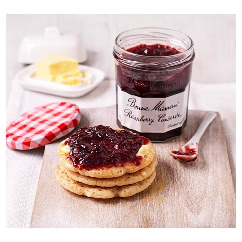 Bonne Maman Raspberry Conserve