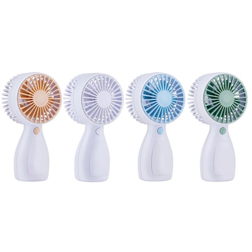 Lifetime Portable Fan 400Mah Usb Rechargeable