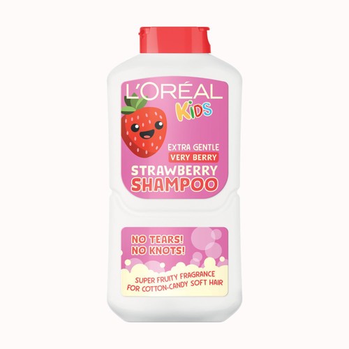 Morrisons L'Oreal Kids Shampoo Strawberry