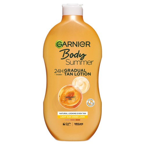 Garnier          Summer Body Milk Light 