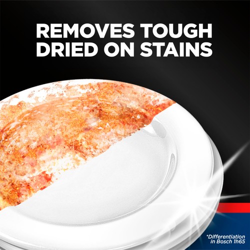 Finish Ultimate Lemon Dishwashing Tablets 