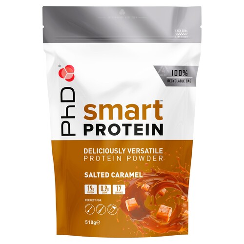 PhD Smart Protein Salted Caramel