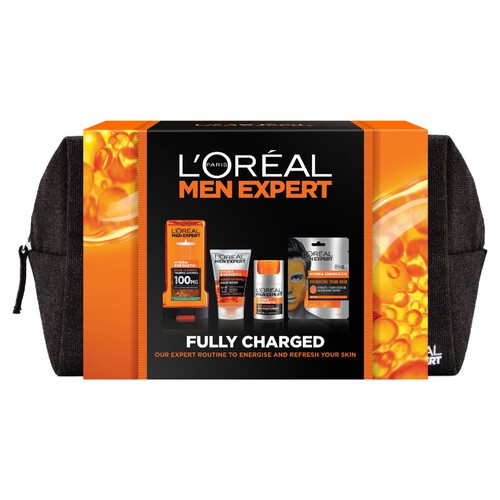 L'Oreal Men Expert Fully Charged Gift Set