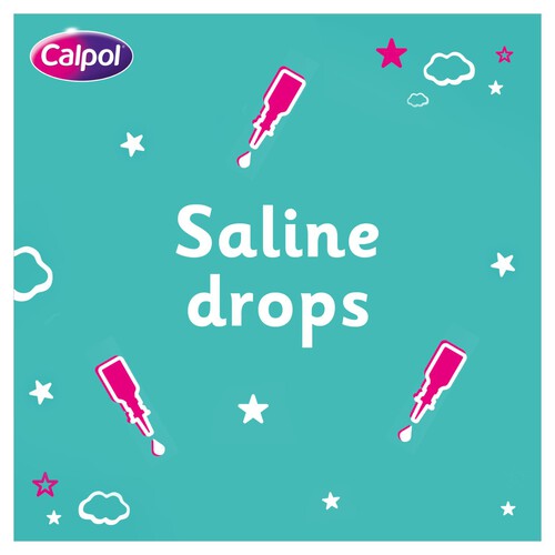 Calpol Nasal Drops      