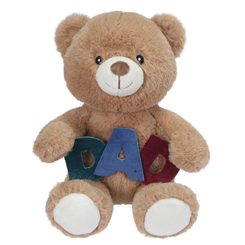 Morrisons Father's Day Dad Bear