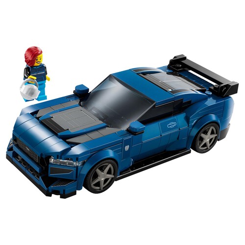 Lego Speed Champions Ford Mustang Dark Horse Sports Car 76920